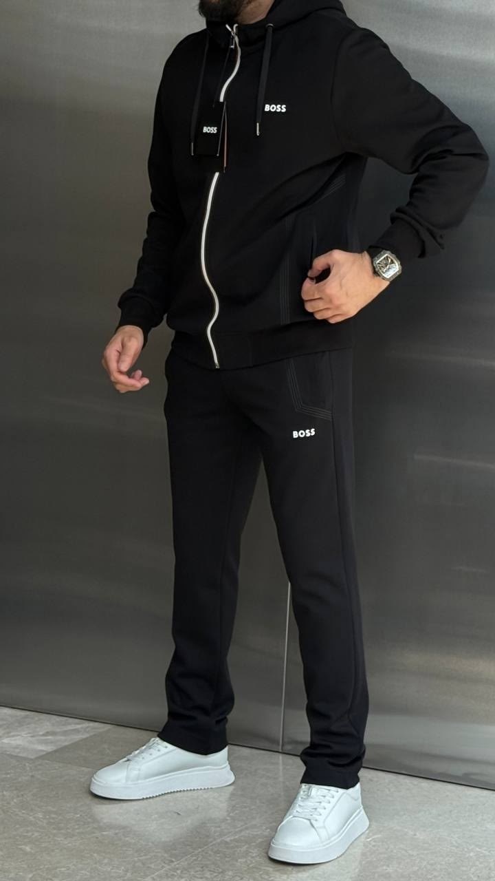 спортивный костюм boss,мужские спортивные костюмы,спортивный костюм boss мужской оригинал,мужской спортивный костюм на флисе хуго босс