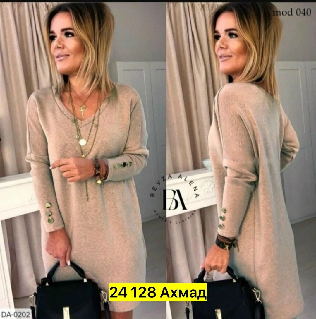 платье туника,платье женская,модное платье,трикотажное платье,платье