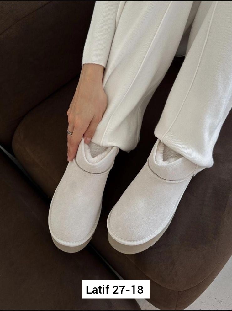 угги женские,угги дутики женские короткие на высокой платформе mar&tom,угги ugg зимние с мехом короткие на платформе,,угги