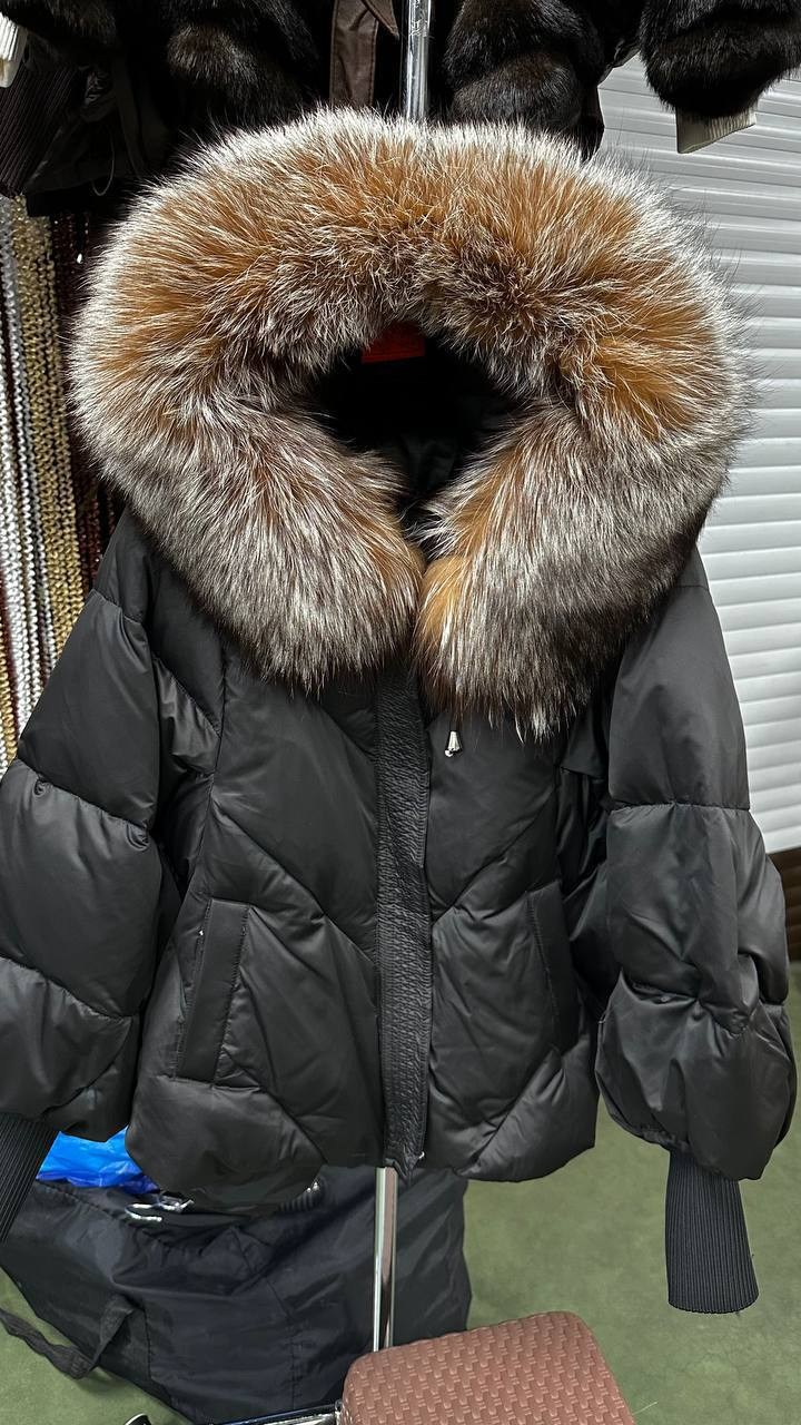 модные пуховики,короткий пуховик,стильные пуховики,пуховики с мехом,пуховик