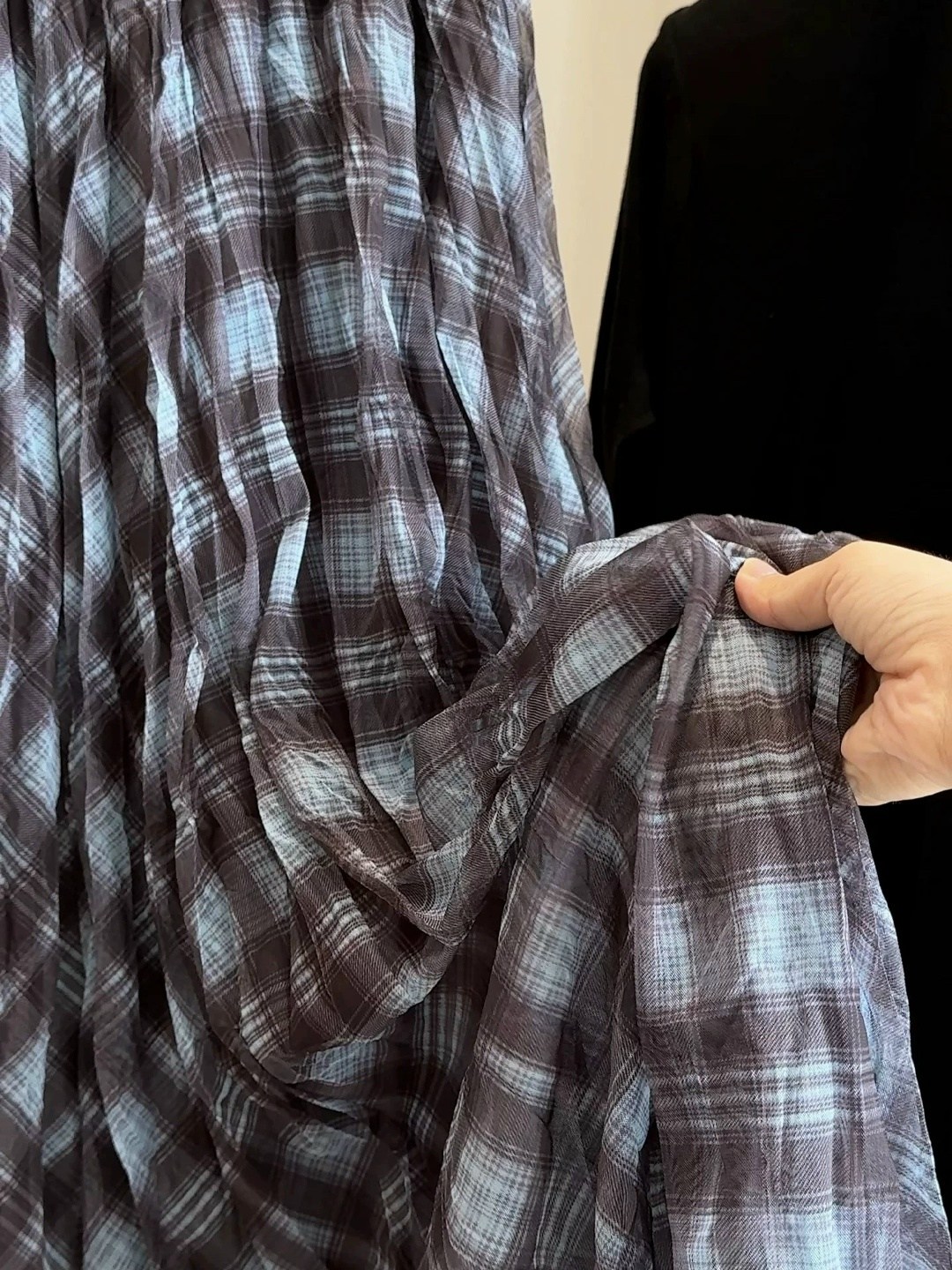 женская плиссированная юбка,длинная юбка,плиссированная юбка,женская плиссированная юбка средней длины,юбка средней длины