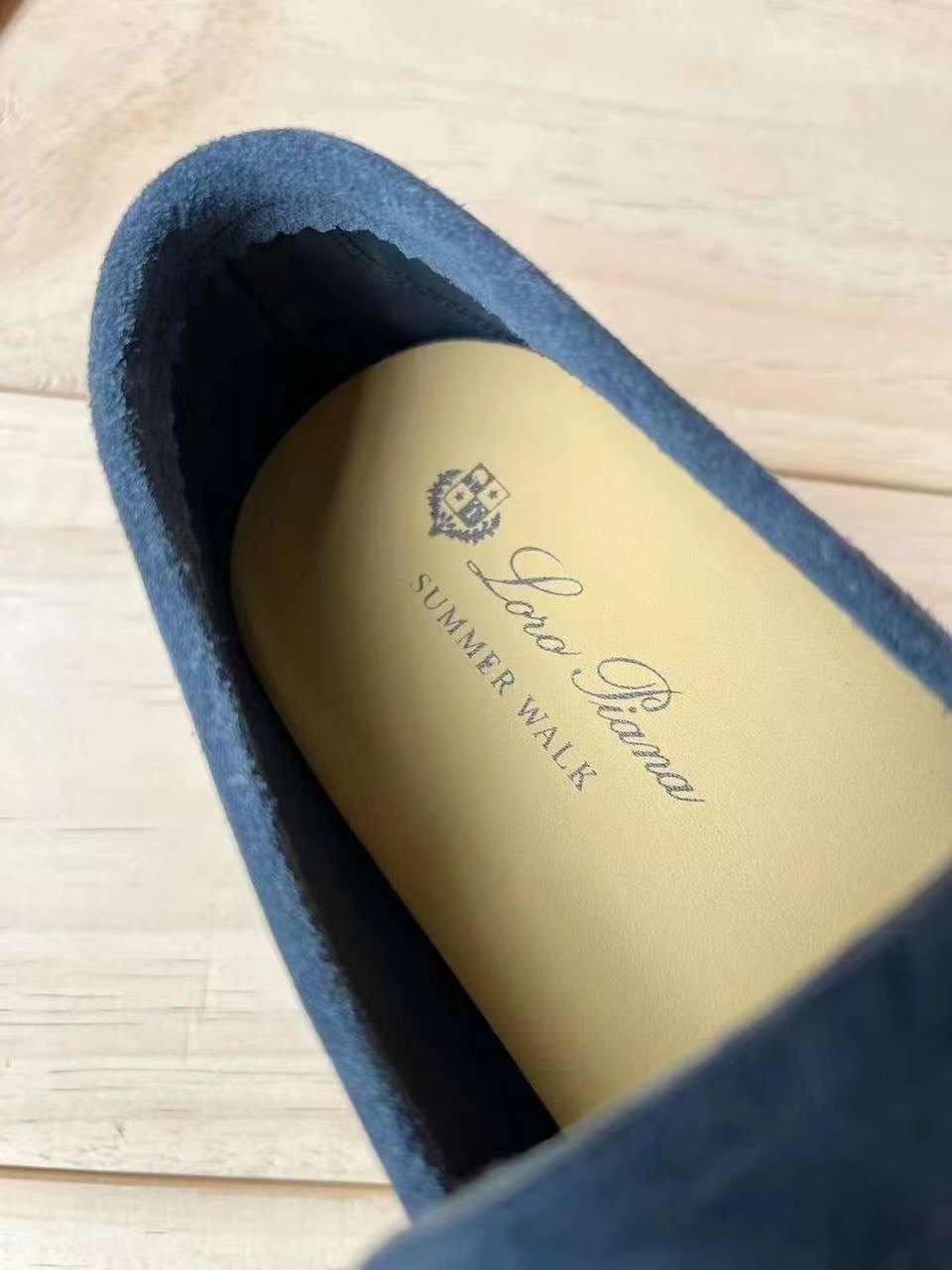 лоферы summer walk loro piana,лоферы loro piana мужские,мокасины лоро пиано мужские,замшевые лоферы summer walk loro piana,мужские лоферы замшевые лоро пиано a132117 чёрно-синие premium