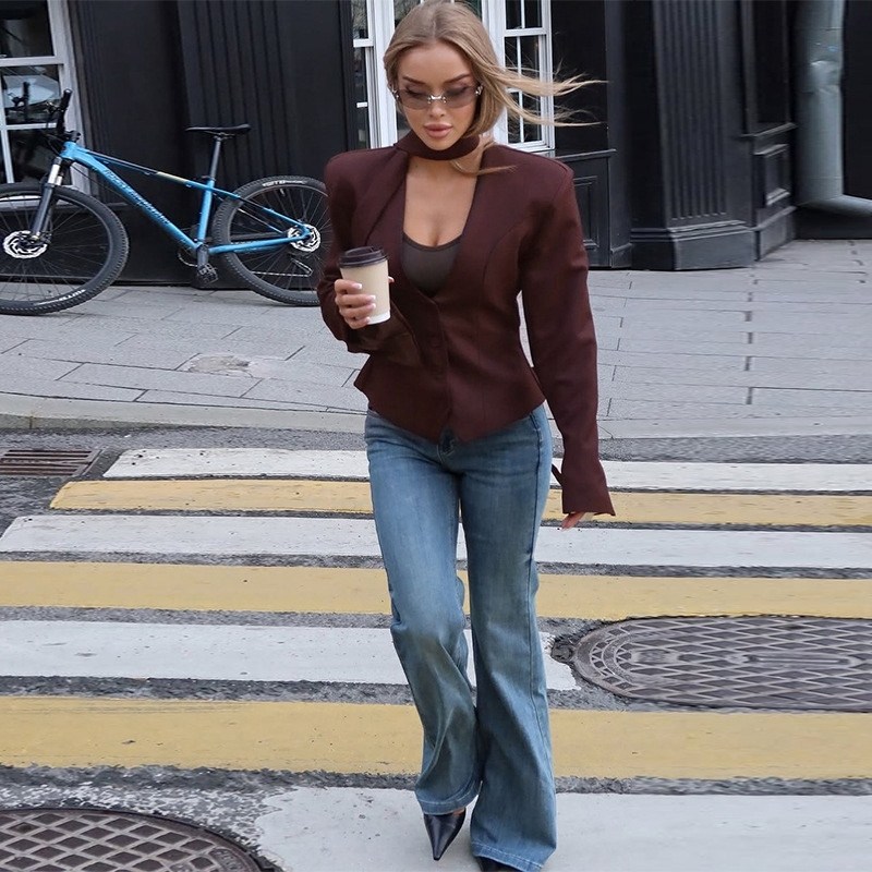 женский пиджак,блейзер жакет,пиджак,приталенный жакет,пиджак оверсайз удлиненный present perfect