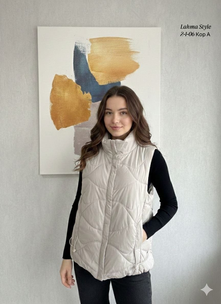 жилетка женская,жилет женский,жилет болоневый женский,демисезонная жилетка,жилет демисезонный