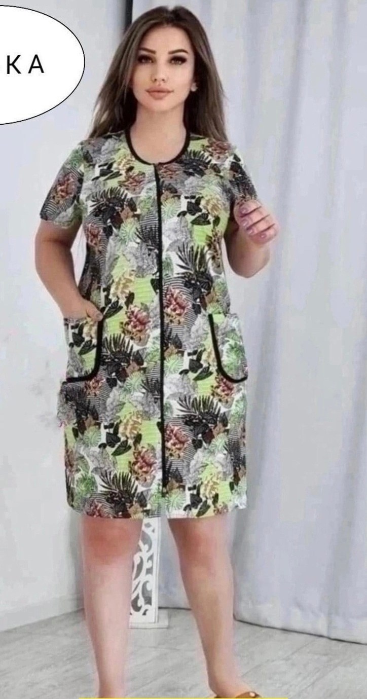 халат женский,халат женский домашний,халат домашние, больших размеров,халат женский трикотаж