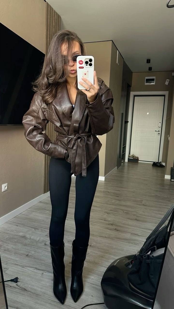 кожаная куртка,куртка кожаная женская,кожаная куртка косуха,куртка из искусственной кожи