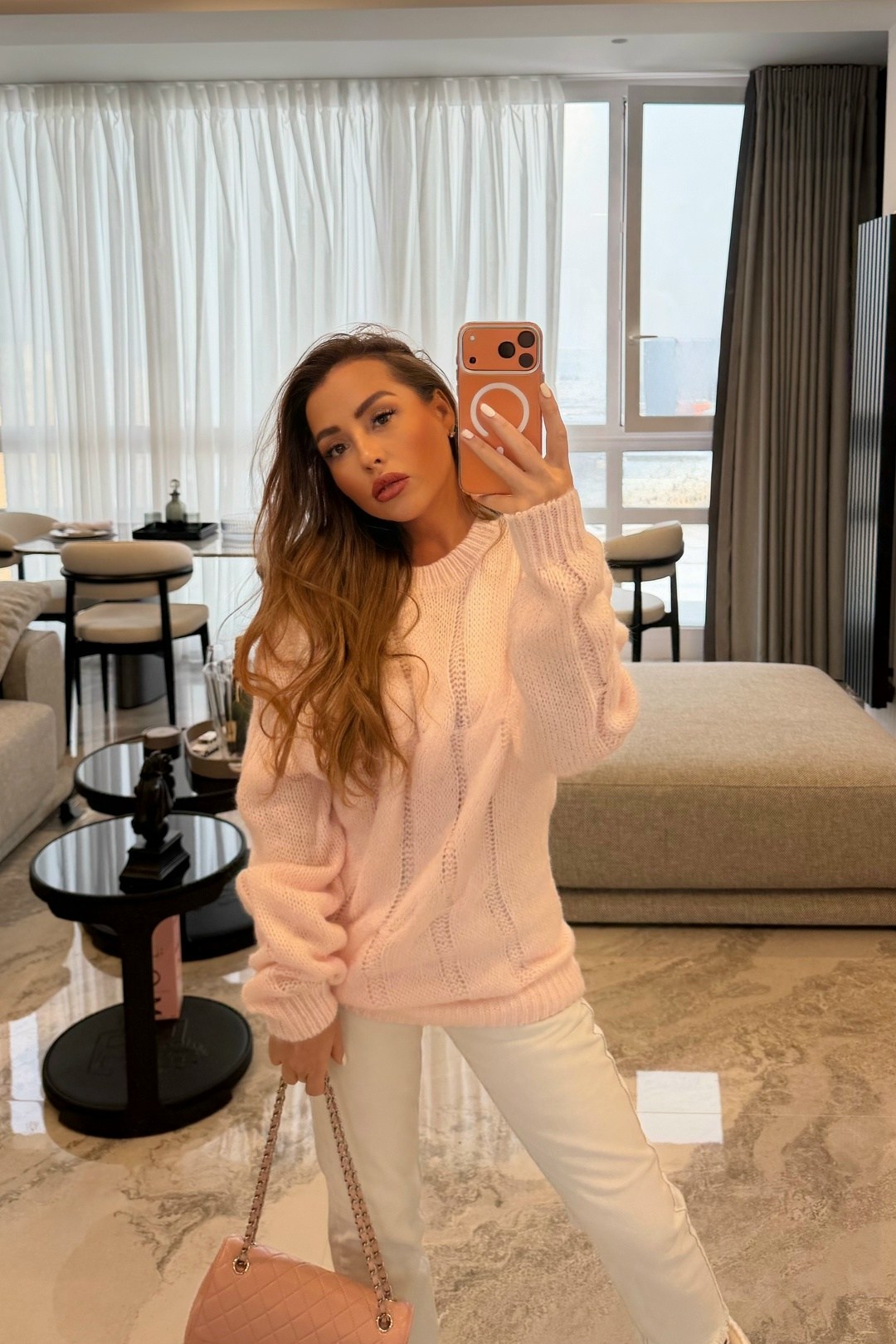 свитер оверсайз с аран,вязаный свитер,женский свитер вязаный,свитер оверсайз вязаный длинный кк fashion,вязаный джемпер