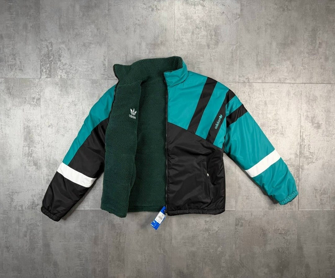 adidas equipment jacket size l retro vintage track jacket,куртка двухсторонняя барашек в стиле 90х adidas,куртка адидас 90 х,двухсторонняя куртка адидас,куртка двухсторонняя адидас в стиле 90х