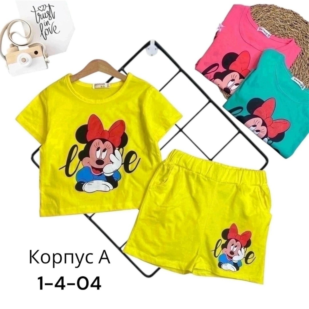 комплект футболки,костюм детский,детские костюмы,,костюм для девочек