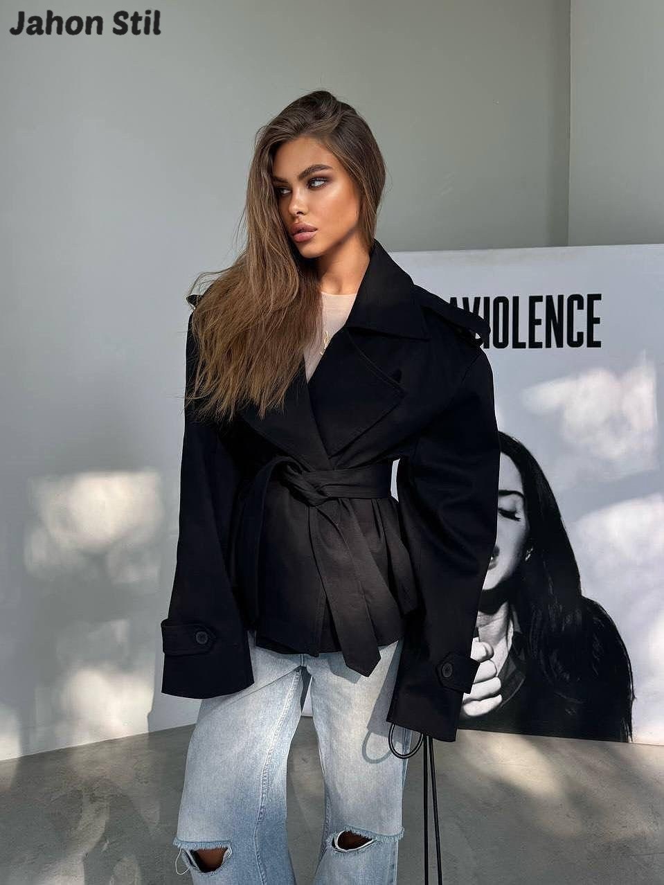 тренч с поясом,тренч женский,полупальто женское,женское пальто,тренч короткий