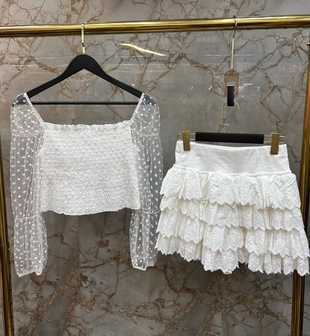 юбка с оборками,юбка,женская юбка,мини юбка,брендовые женские