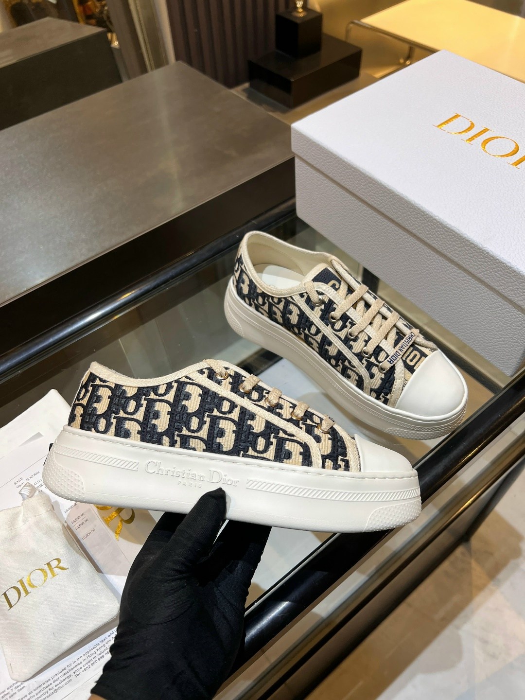 кеды диор,dior кеды,кеды текстиль диор,кеды кристиан диор женские,кеды женские dior walk'n'dior platform sneaker