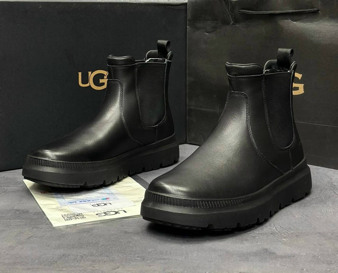 ,мужской ботинок ugg,угги ugg,угги,мужские угги