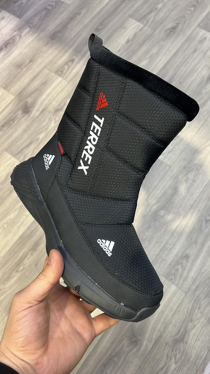 дутики сапоги короткие зимние адидас adidas terrex,дутики adidas,дутики женские,дутики зимние на меху adidas terrex,зимние сапоги adidas terrex