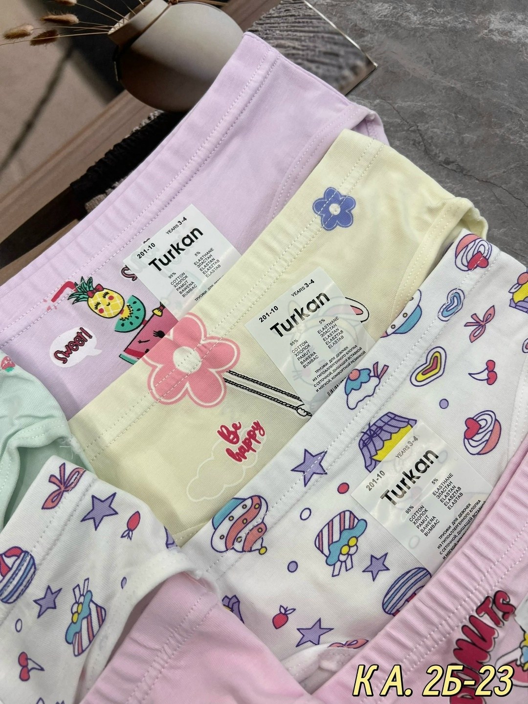 детские трусики плавки на девочку ассорти с принтом turkan 2310-1,трусы хлопковые с котиком набор 10 шт tagri,комплект трусов слипы donella для девочек 5 шт,трусы для девочки donella,комплект трусов с