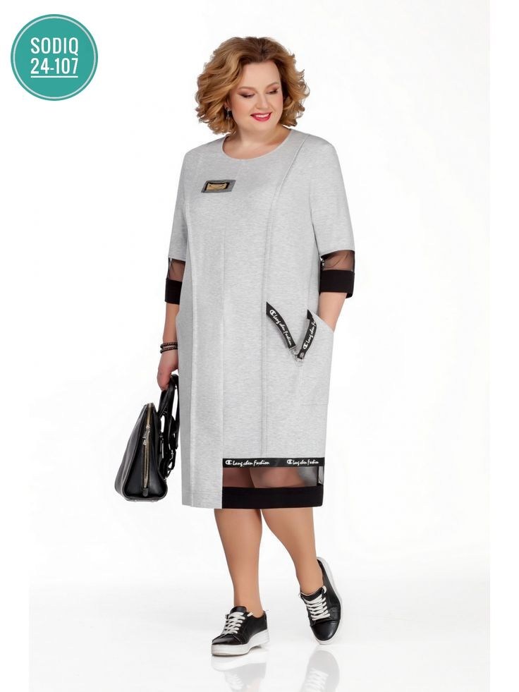 платье michel chic 2073 серый, из белоруссии,платье для полных,одежда для полных,одежда из белоруссии