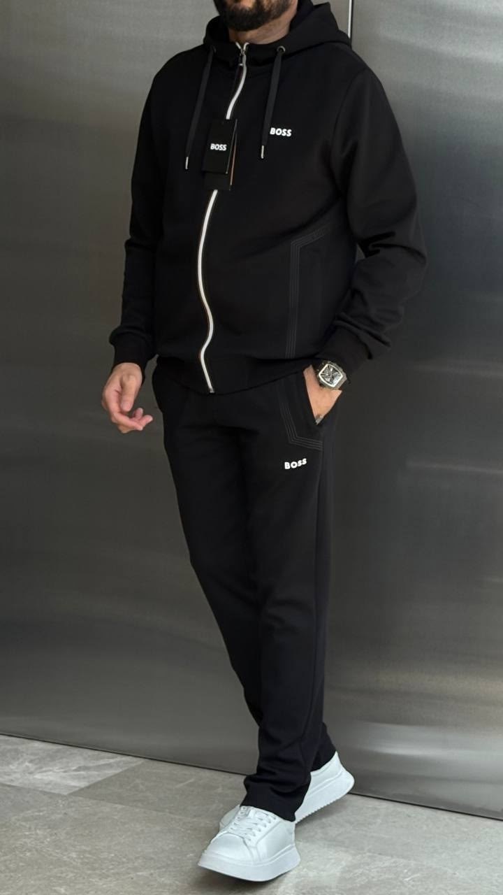 спортивный костюм boss,мужские спортивные костюмы,спортивный костюм boss мужской оригинал,мужской спортивный костюм на флисе хуго босс