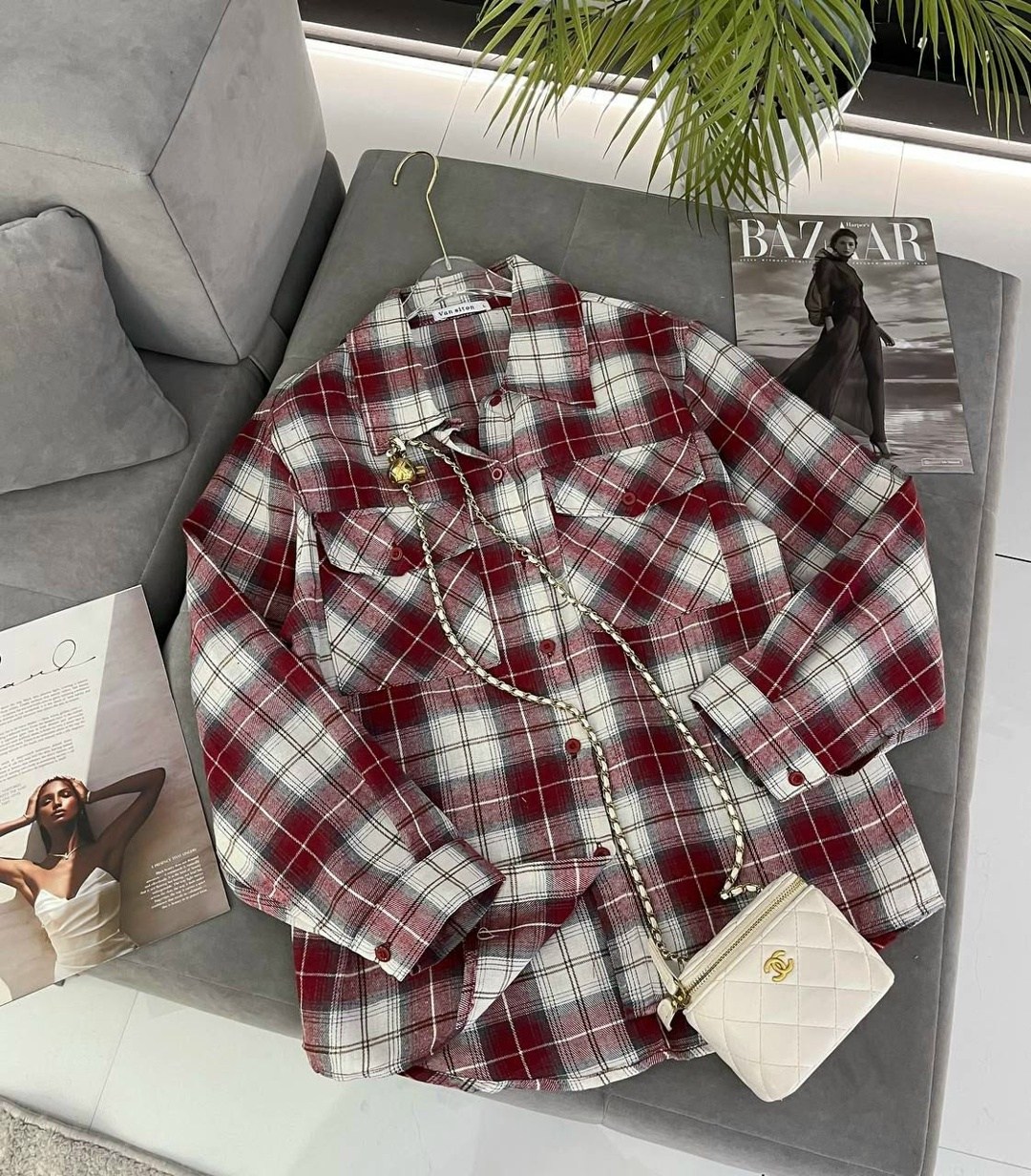 рубашка оверсайз в клетку betrendy wear,рубашка женская оверсайз в клетку,рубашка оверсайз в клетку удлиненная,женская рубашка в клетку,женская рубашка