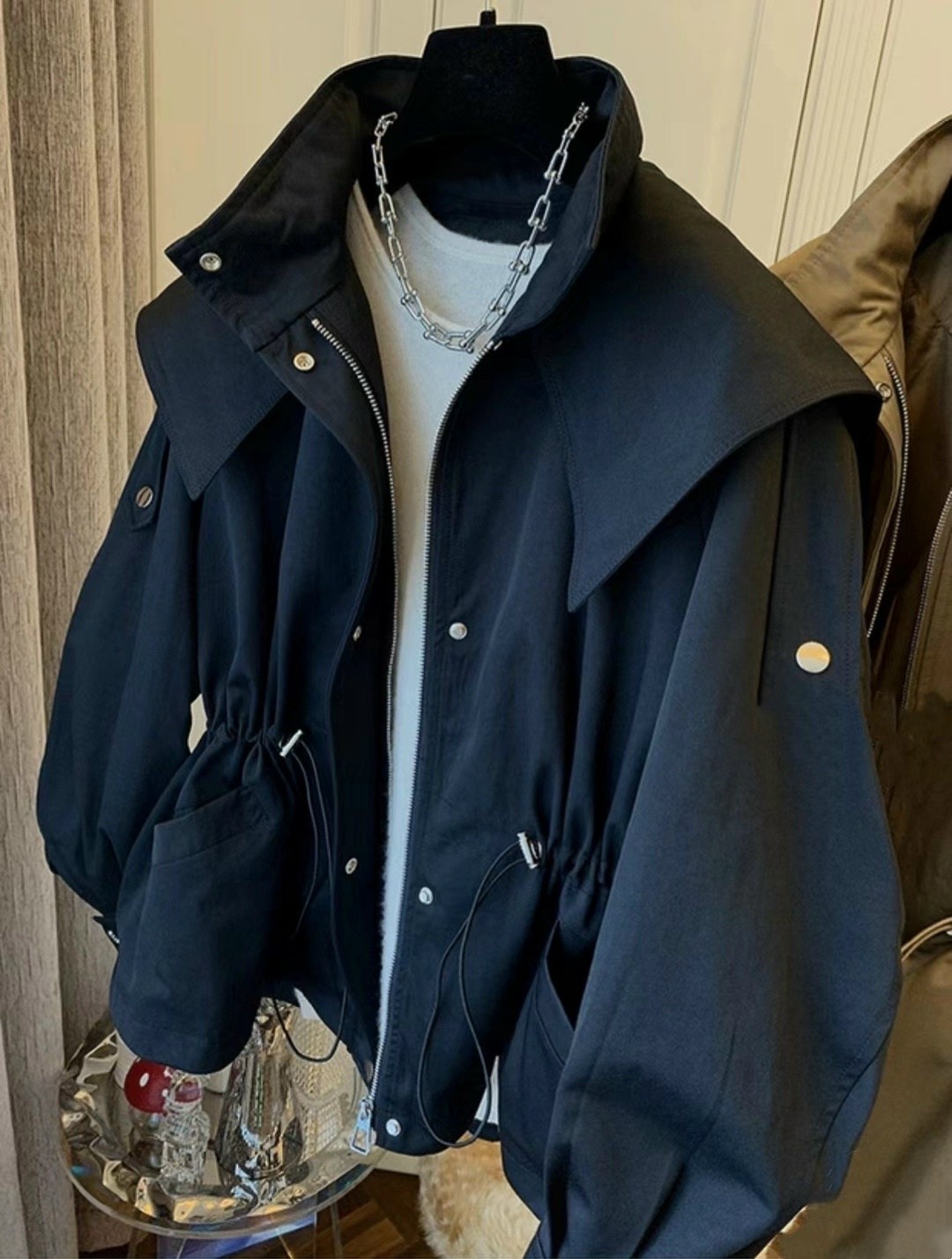 стильная куртка,повседневная куртка,куртка модная,куртка оверсайз,куртка свободного кроя