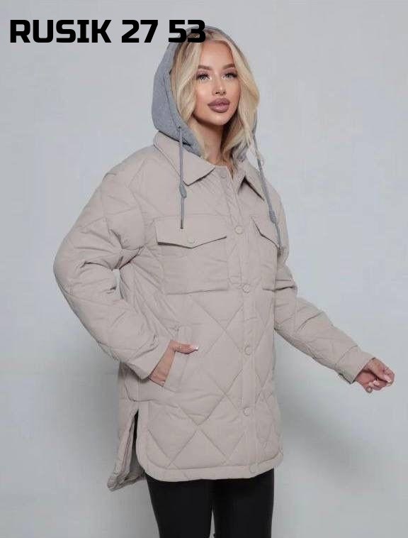 женская куртка демисезонная,куртка демисезонная стеганая с капюшоном,куртка женская,куртки женские демисезонные стеганные из финляндии,стеганая куртка женская бежевая