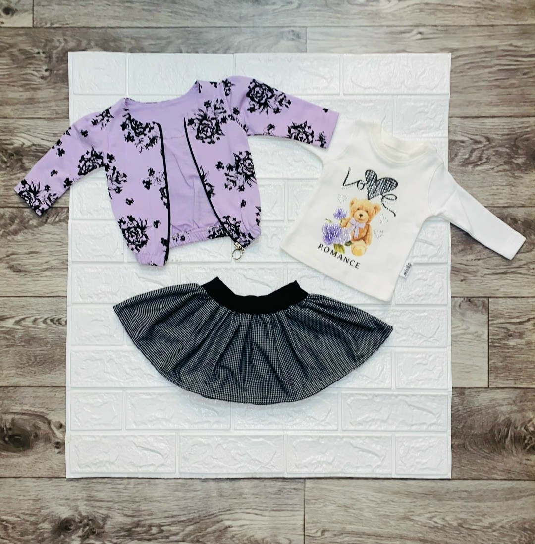 комплект одежды baby rose,комплект одежды для девочки,комплект детской одежды,одежда для малыша,одежда для детей