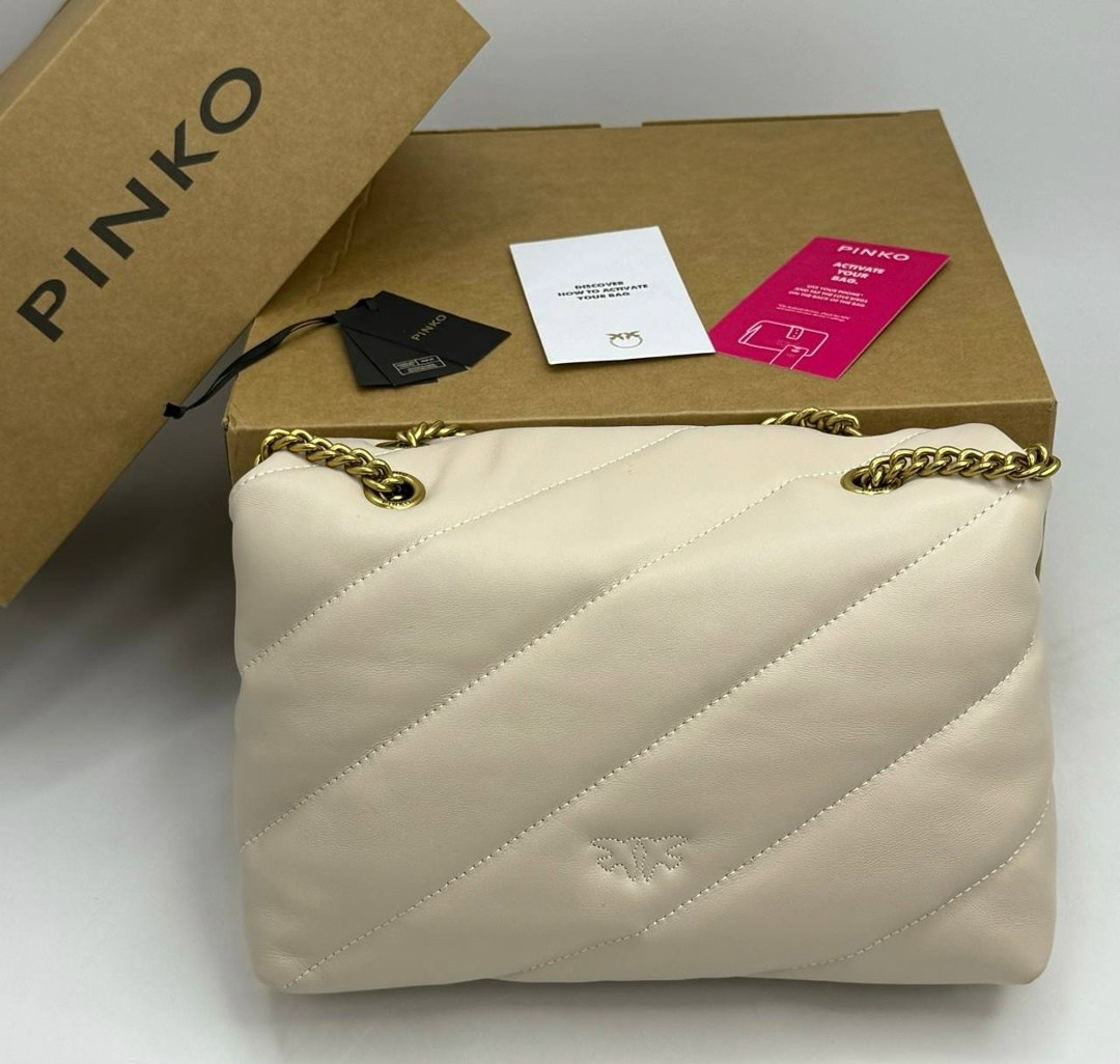 сумка pinko,сумка женская pinko,pinko сумка на плечо,сумка pinko кожаная,сумка love classic стеганая объемная pinko