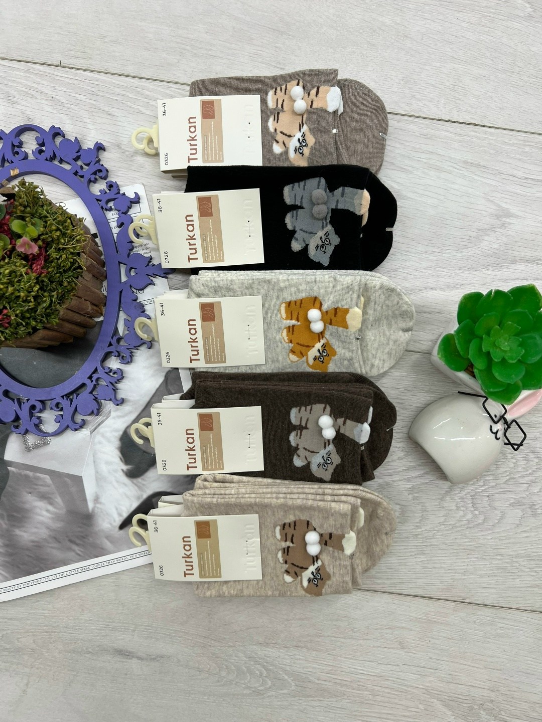 носки женские 10 пар,носки женские,носки женские 10 пар разного цвета,набор женские носки,носки для женщин