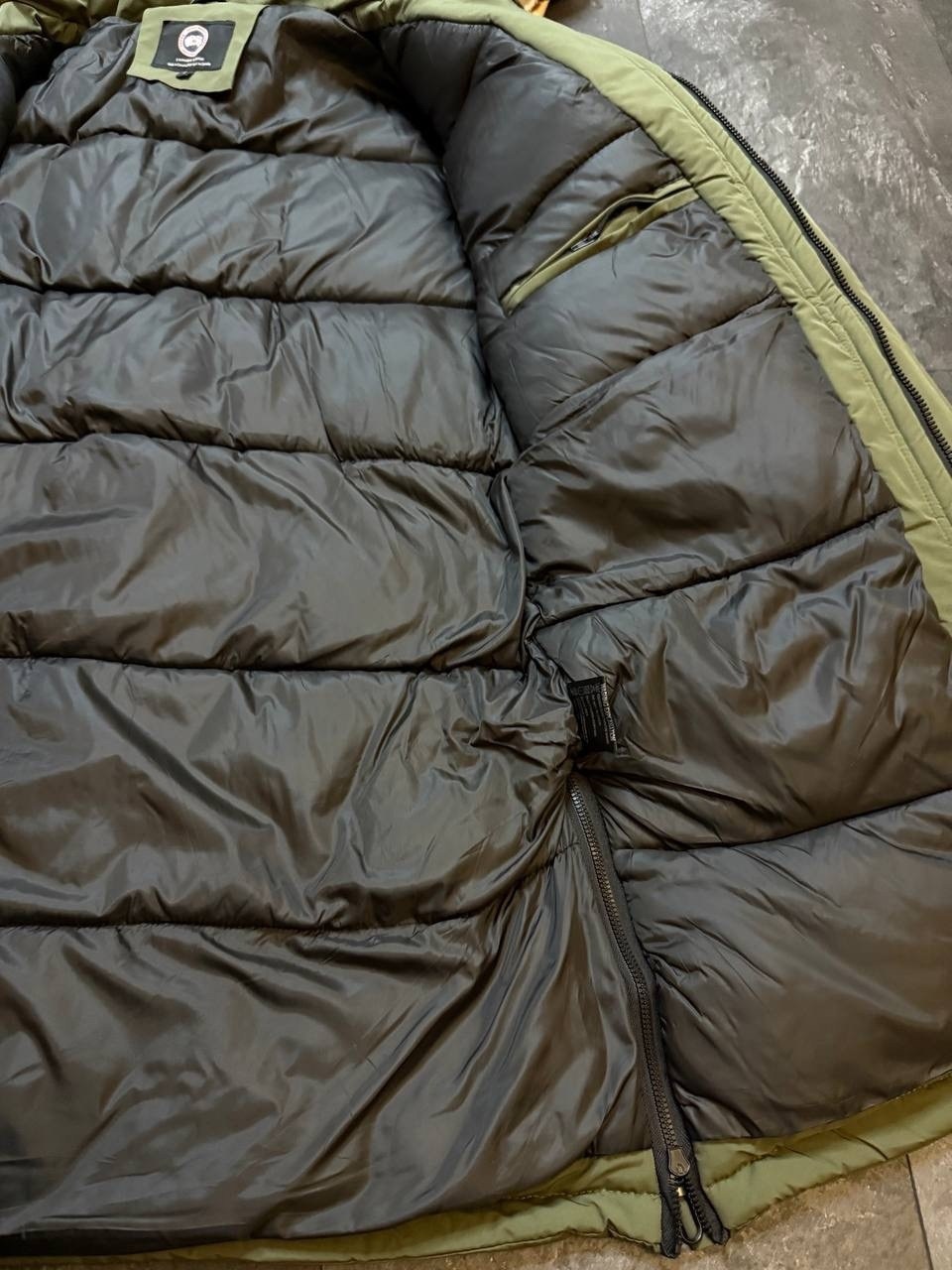 пуховик канада гус хаки,куртка зимняя canada goose,мужская експедиционная зимняя хаки пуховая парка куртка canada goose expedition,пуховик canada goose мужской,мужская куртка парка canada goose citade