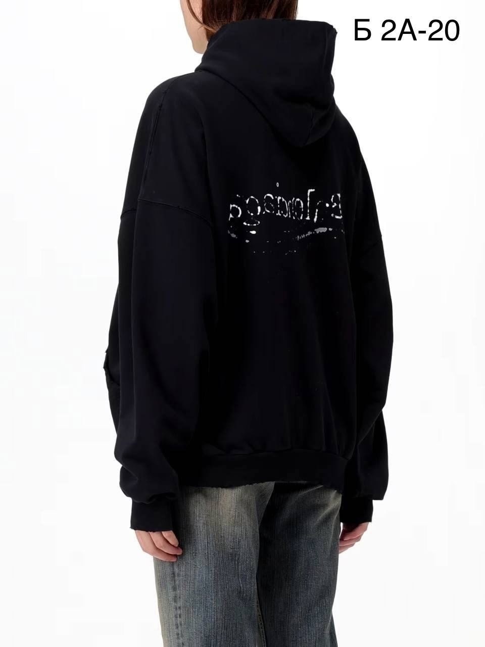 худи баленсиага черное,толстовка баленсиага,felpa balenciaga nera,кофта баленсиага черная,толстовка баленсиага женская