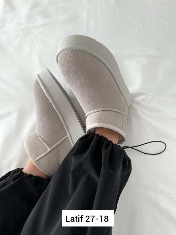 угги женские,угги дутики женские короткие на высокой платформе mar&tom,угги ugg зимние с мехом короткие на платформе,,угги