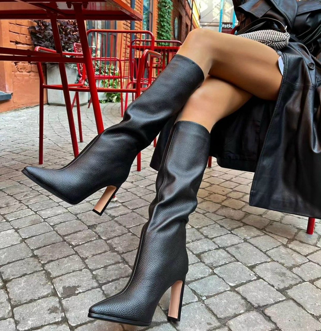 замшевые сапоги на каблуке,сапоги на каблуке,женские сапоги,осенние сапоги на каблуке,сапоги