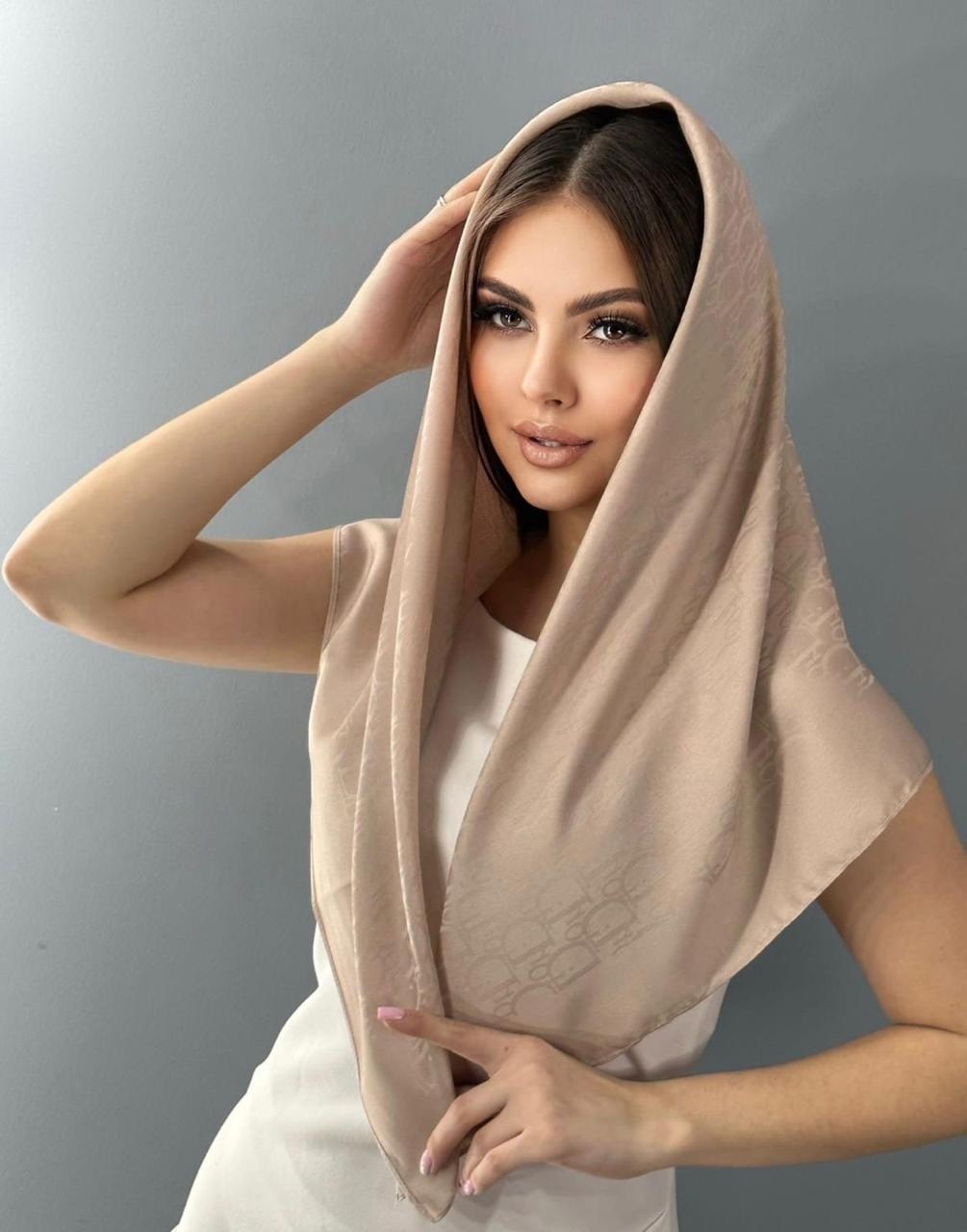 платок однотонный,брендовый платок,женские платки,платок для женщин,платок косынка шелковый