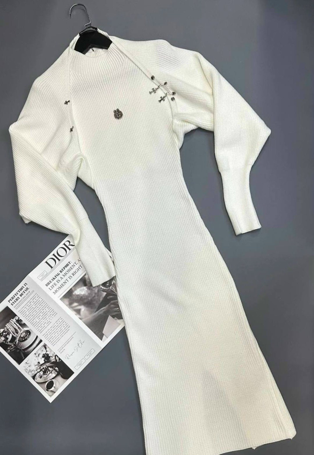 платье стиль,трикотажное платье,модное платье,вязаное платье,длинное вязаное платье