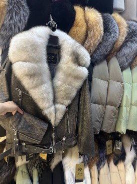 Верхняя одежда