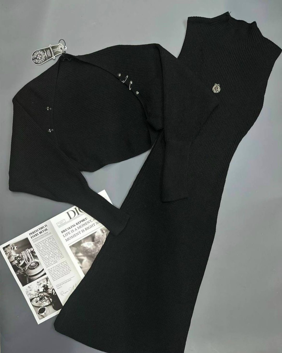 платье стиль,трикотажное платье,модное платье,вязаное платье,длинное вязаное платье