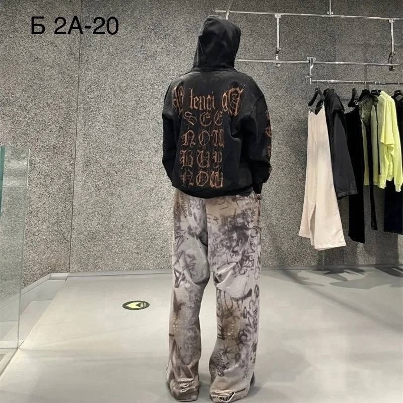 худи оверсайз,толстовка,толстовка мужская,vetements thrasher hoodie