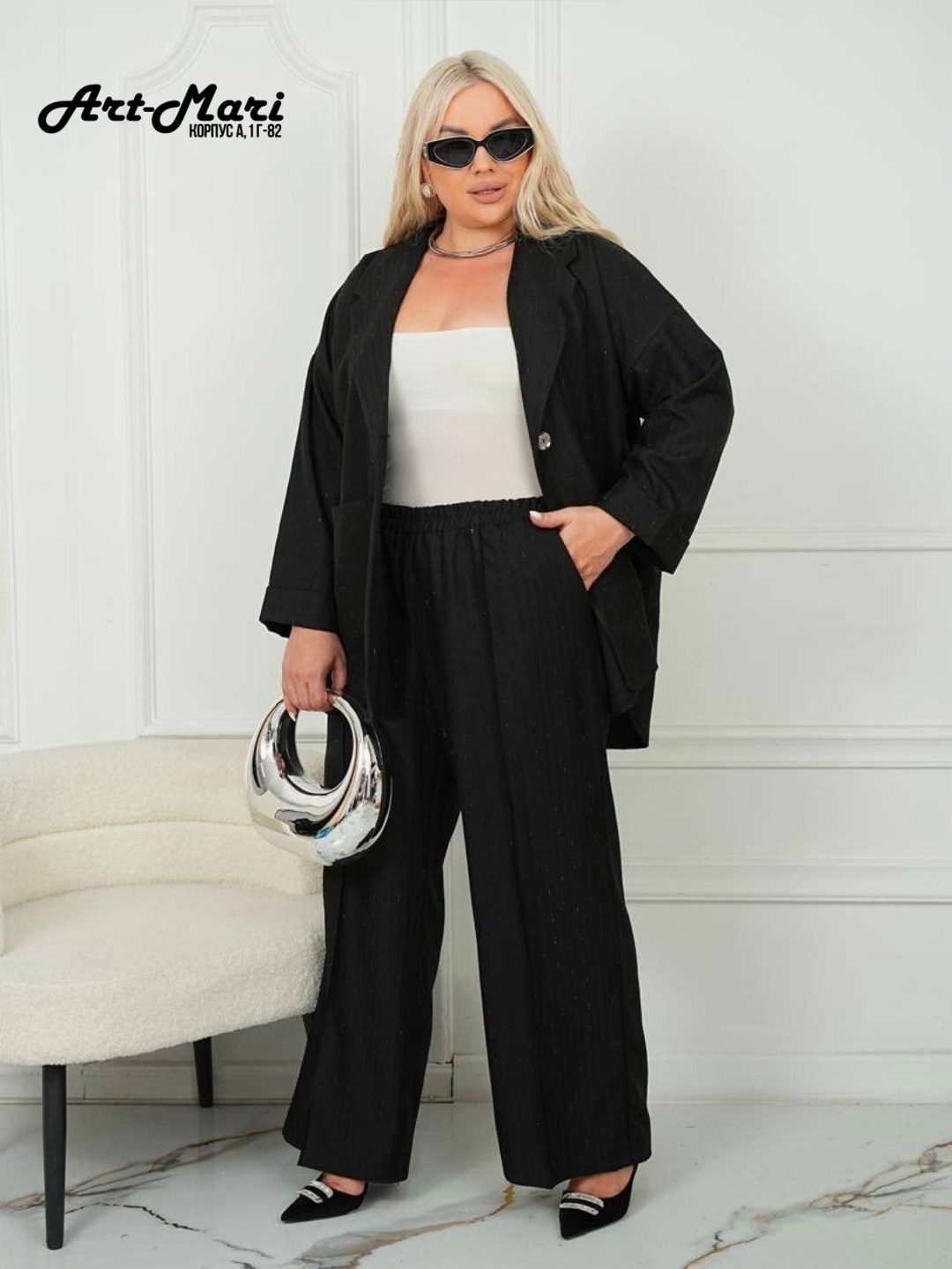 женский брючный костюм,классический женский брючной костюм,женский брючный костюм 62 размера,брючный костюм больших размеров,модный костюм