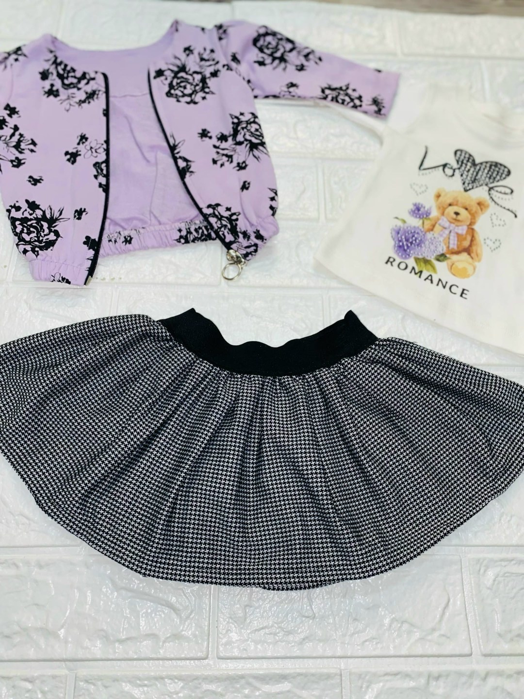 комплект одежды baby rose,комплект одежды для девочки,комплект детской одежды,одежда для малыша,одежда для детей