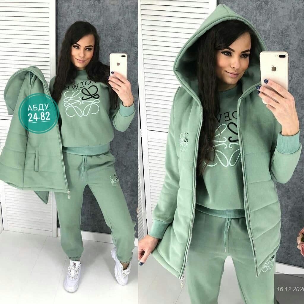 cпортивный костюм женский на флисе,женский костюм тройка ткань флис,костюм женский тройка,костюм 3 ка женский на флисе,костюм спортивный женский