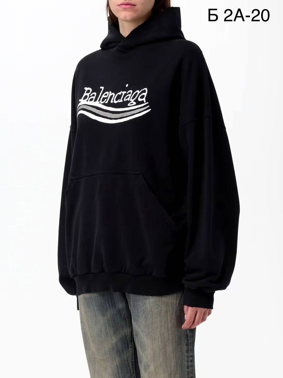 худи баленсиага черное,толстовка баленсиага,felpa balenciaga nera,кофта баленсиага черная,толстовка баленсиага женская