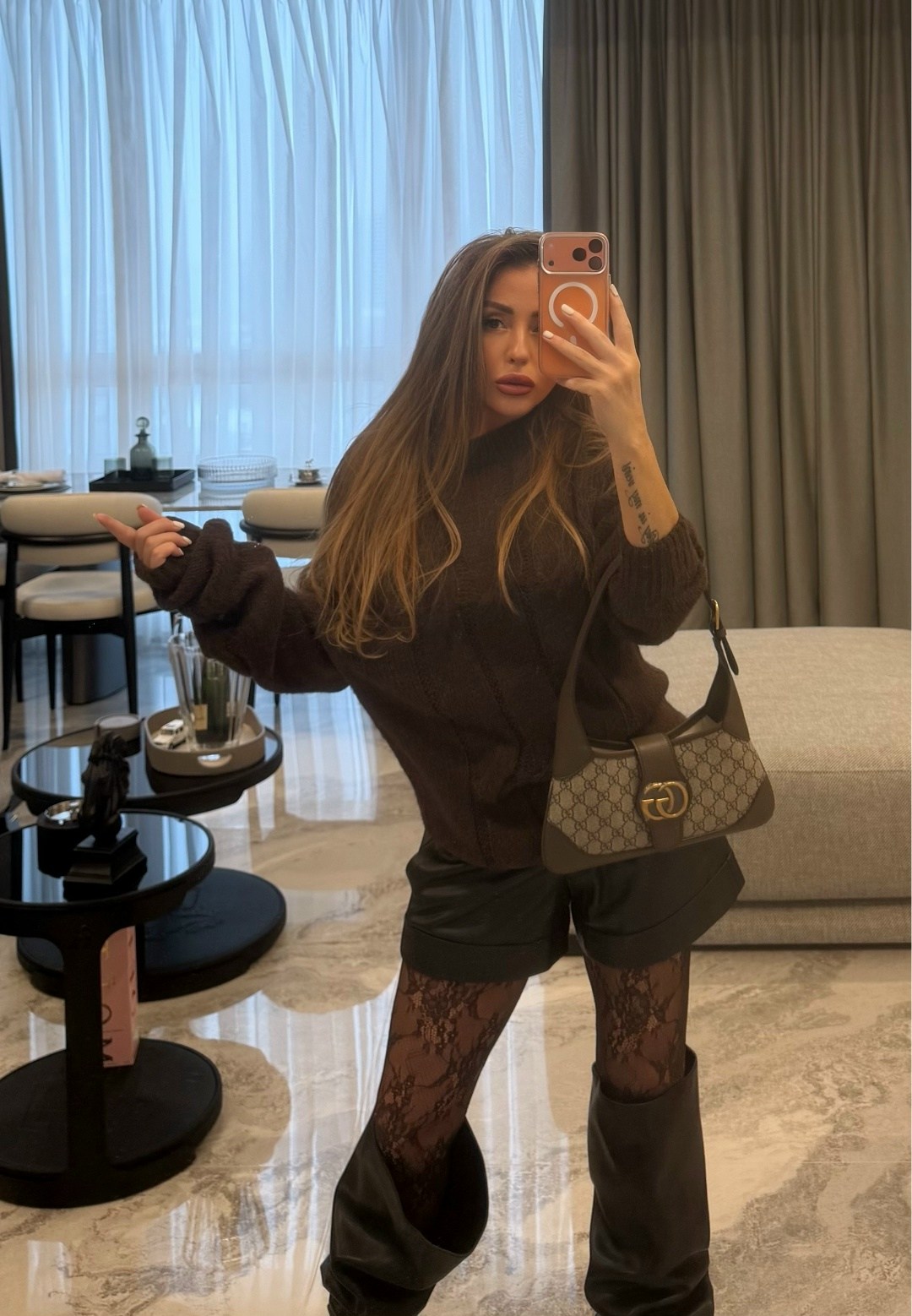 свитер оверсайз с аран,вязаный свитер,женский свитер вязаный,свитер оверсайз вязаный длинный кк fashion,вязаный джемпер