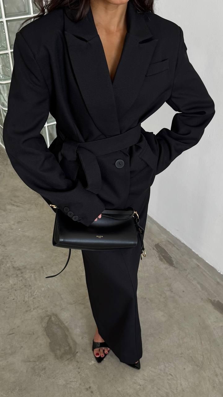 костюм брючный,брючный костюм женский,костюм с поясом,женский костюм