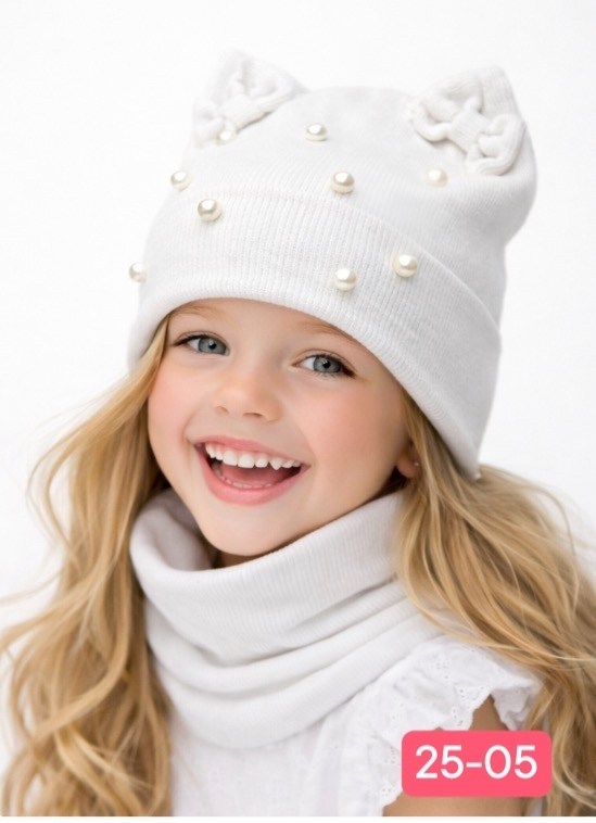 комплект шапка и снуд для девочек,шапка снуд для девочки,демисезонная шапка со снудом,шапочка с хомутом для девочки,шапка снуд комплект