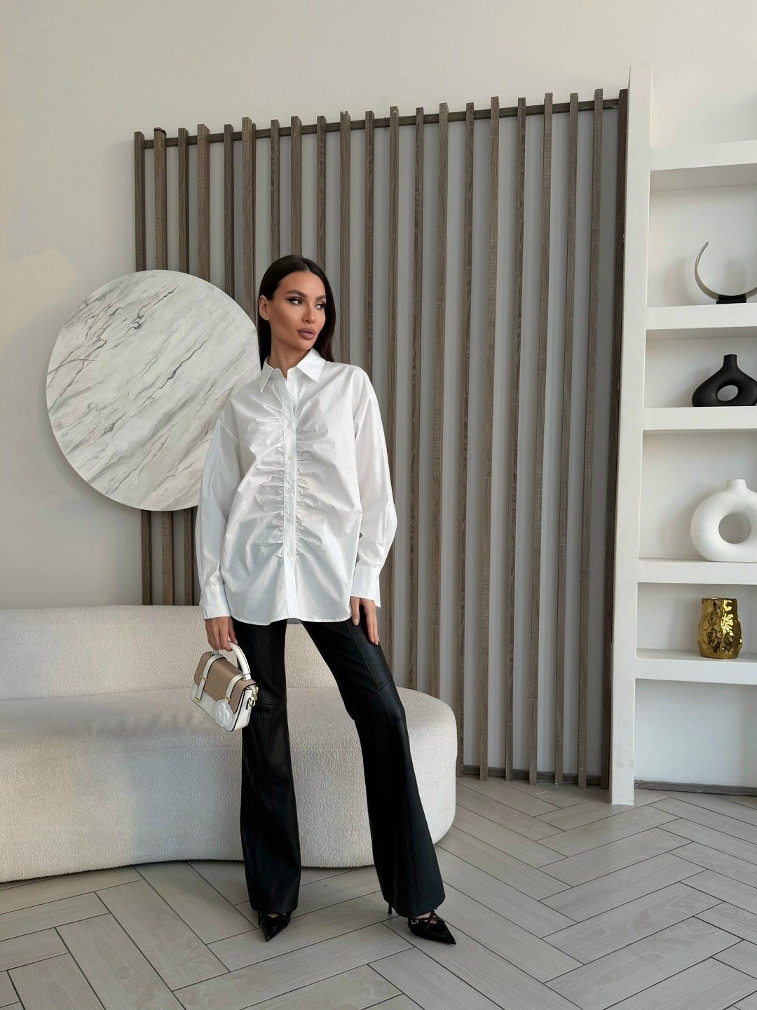 рубашка женская,белая рубашка женская,белые блузки,рубашка,свободная рубашка