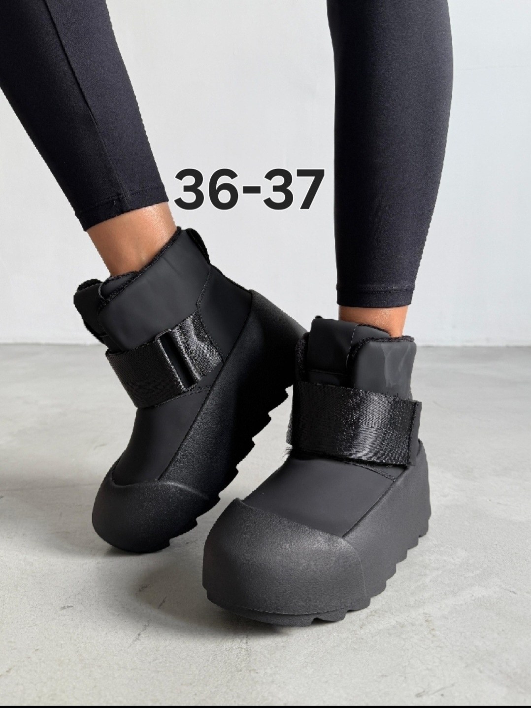 ,модная женская ,дутики женские,дутики угги зимние укороченные на платформе potapkin,зимние женские дутики