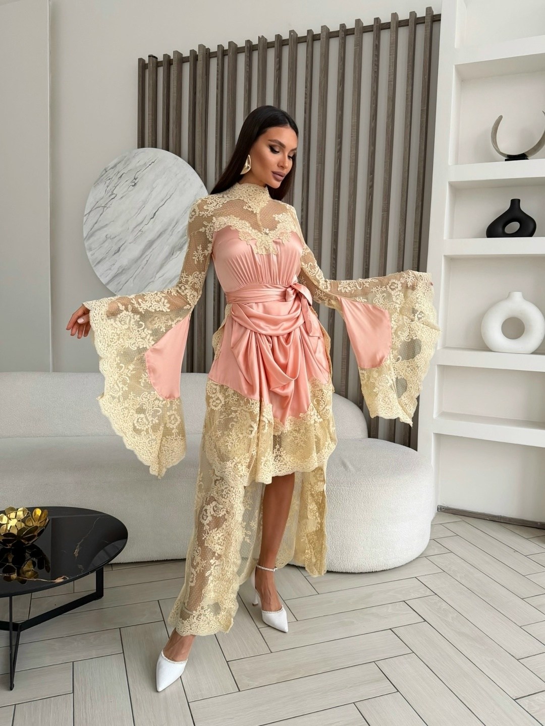 платье в стиле,стильное платье,длинное платье,вечернее платье стильное,свадебная платье