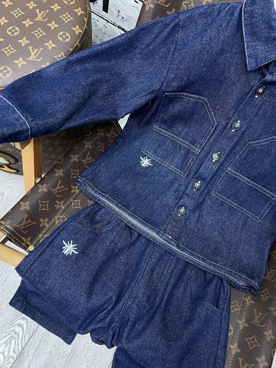 джинсовый костюм для мальчика,детский джинсовый костюм,костюм джинсовый,комплект одежды для мальчика,джинсовый костюм тройка мужской