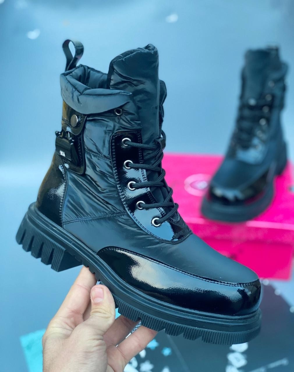 ,зимняя ,дутики женские,женская зимняя ,сапоги