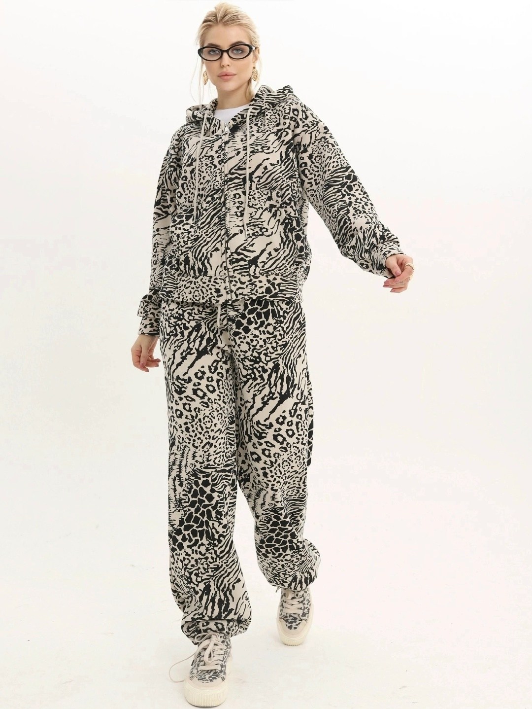 укороченная куртка с леопардовым принтом new look,спортивные костюмы,женские костюмы,куртка демисезонная,куртка