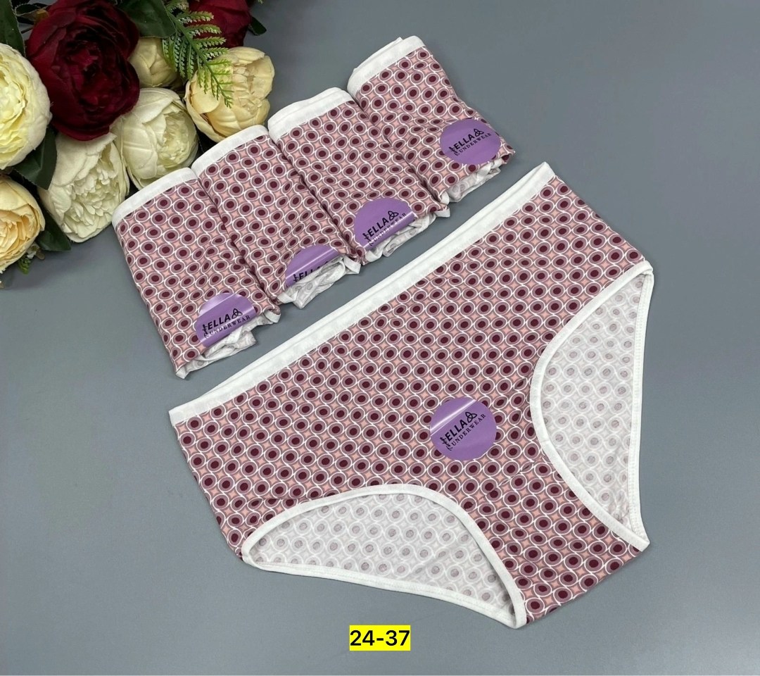 комплект женских трусов,женские трусы,трусы набор женские хлопок слипы,трусы для женщин,трусы женски